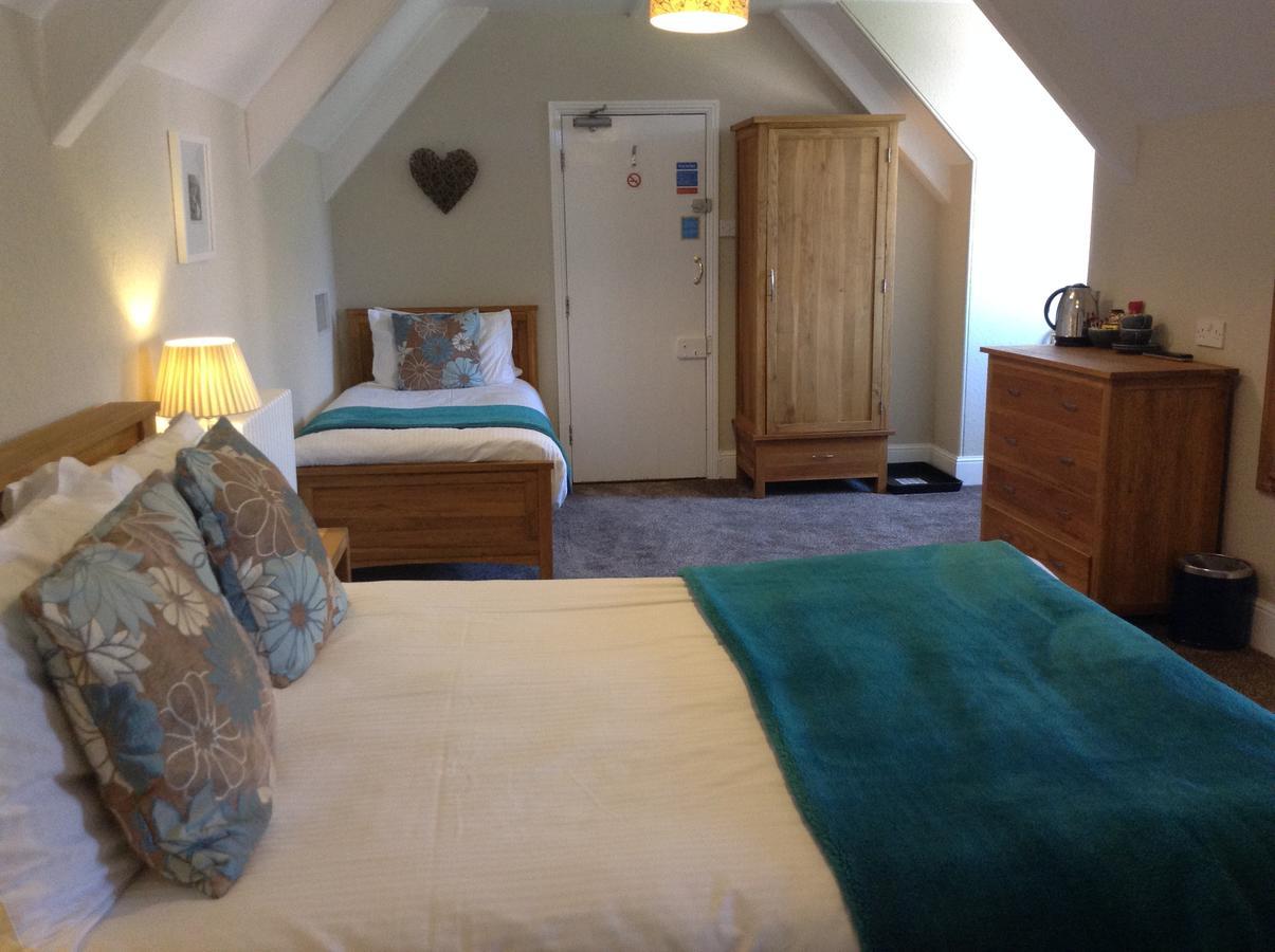 Treventon Guest House B&B Penzance Exterior foto